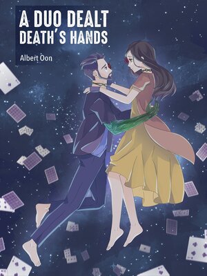 cover image of A Duo Dealt Death's Hand